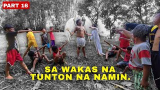 PART 16 ANGHEL NA BINUGBOG NANG DEMONYO NAABUTAN PANG BUHAY WAYLIBANGLIBANGTV [upl. by Alakcim174]