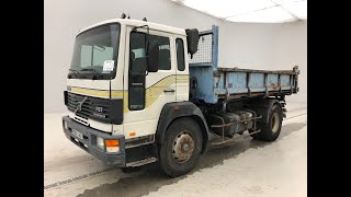 Degroote Trucks Volvo FS719 for sale [upl. by Enneyehs]