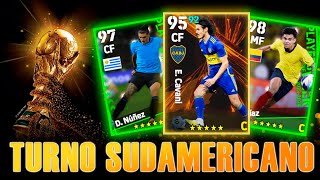 🔥 Jugadores Sudamericanos DOMINAN el juego 🔥 POTW  eFootball 2024 [upl. by Averill150]