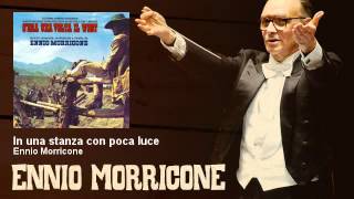 Ennio Morricone  In una stanza con poca luce  Cera Una Volta Il West 1968 [upl. by Nevur]