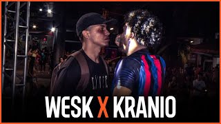 BDR13 PRIMEIRAFASE WESK X KRANIO [upl. by Irehj]