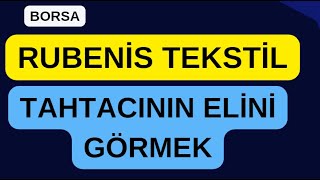 RUBENIS HİSSE RUBNS HİSSE TAHTACILARIN OYUNU [upl. by Idnib]