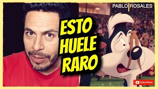 Pepe le Pew SACRIFICADO para el dios del NUEVO ORDEN MUNDIAL [upl. by Aserret]