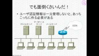 CCNAネットワーク基礎講座「RADIUSって何？」 [upl. by Nimesh]