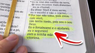 6 VERSÍCULOS QUE VÃO AUMENTAR SUA FÉ NOS TEMPOS DIFÍCEIS [upl. by Milda251]