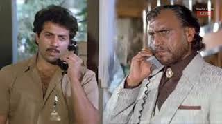 Tridev 1989 Full Movie 4K  Action Thriller  Sunny Deol Jackie Shroff Naseeruddin Shah [upl. by Anayit]