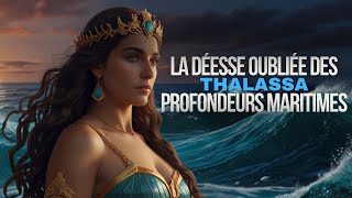 Thalassa  La Déesse Oubliée des Profondeurs Maritimes [upl. by Irish]