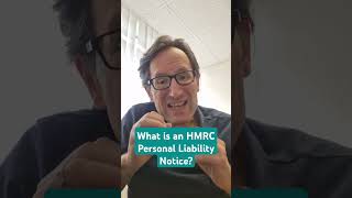 What is an HMRC Personal Liability Notice businessdebt hmrc [upl. by Ahsyas]