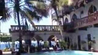 Tembo House Hotela Zanzibar holiday with Tanzania Odyssey [upl. by Inaluiak]