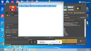 LG K42 FRP UNLOCK WITH TEST POINT [upl. by Beach633]