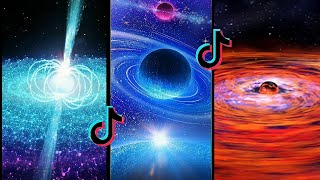 Unseen Space Edits Tik Tok Compilation😧 Part 5  Space Coldest Edits [upl. by Eatnwahs560]