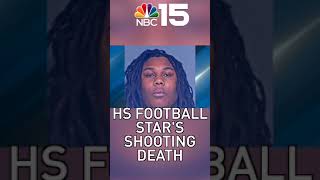 High school football players shooting death conviction NBC 15 WPMI [upl. by Euqirat]