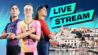 2024 Ibiza T100  Live Stream  Mens amp Womens Race 📺 [upl. by Adnarym307]