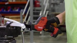 OVERVIEW  New Hilti Products August 2019 [upl. by Iramat]