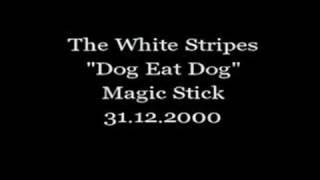 The White Stripes  Dog Eat Dog live ACDC cover [upl. by Elledoj615]