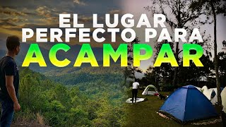 COMO ES ACAMPAR EN JARABACOA  Spirit moutain  Manabao 🇩🇴 [upl. by Ennagroeg]