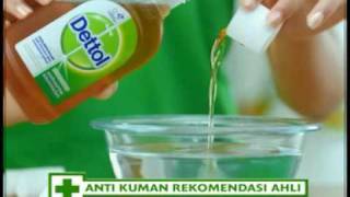 Dettol Antiseptic Liquidmpg [upl. by Shanan]