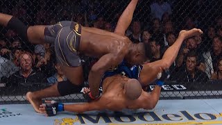 Francis Ngannou vs Ciryl Gane FULL FIGHT recap [upl. by Mercy753]