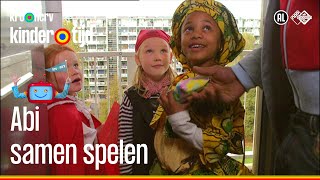 Samen Spelen  Abi Kindertijd KRONCRV [upl. by Brnaba]