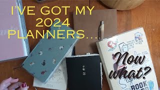 2024 Planner Plans [upl. by Elmina691]