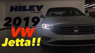 Finally A Jetta With Personality2019 Volkswagen Jetta SEL Premium Review [upl. by Oranneg]