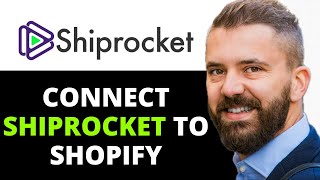 HOW TO CONNECT SHIPROCKET TO SHOPIFY 2024 QUICK GUIDE [upl. by Hagai]