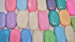 SOAP HAUL  Soap Unboxing ASMR  satisfying video [upl. by Palmore]