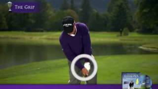 Tom Watson The Grip Lesson 2 from TomWatsonDVDcom [upl. by Hedda]