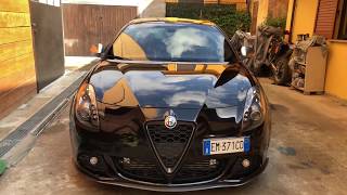 alfa romeo giulietta 1750tbi tuned over 270cv [upl. by Candace102]