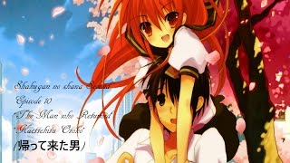 Shakugan no shana Second Epiosde 10 english subs [upl. by Lyrad]