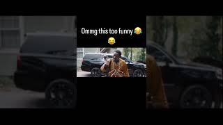 Mike Epps Meets Michael Blackson 😂😂😂 [upl. by Nagaet]