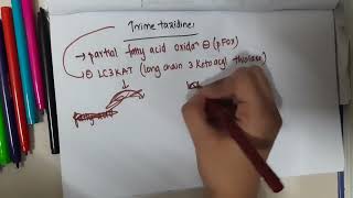 6 6 Trimetazidine mp4  PHARMACOLOGY [upl. by Suoiradal]