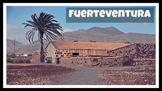 Fuerteventura Top 5 Imprescindibles Betancuria  Travel Guide  Islas Canarias 15  España [upl. by Stuart598]