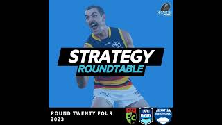 Strategy Roundtable  Round Twenty Four [upl. by Palocz]