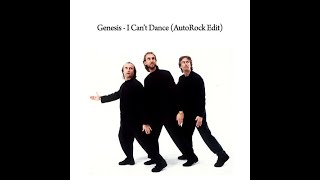 Genesis  I Cant Dance 1991 [upl. by Nitnert52]