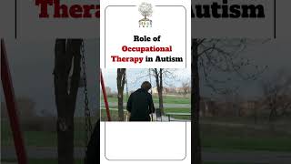 Role of Occupational Therapy in Autism by Dr Rahul Bharat  Geniuslane [upl. by Felten849]