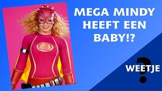 MEGA MINDY HEEFT EEN BABY  WEETJE 11 [upl. by Ayhtak673]