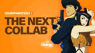 Cowboy Bebop x Overwatch 2 Epic Collaboration Revealed [upl. by Hoyt]