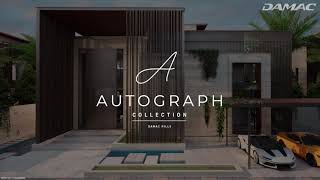 Autograph Collection Teaser I DAMAC Properties [upl. by Fulmer]