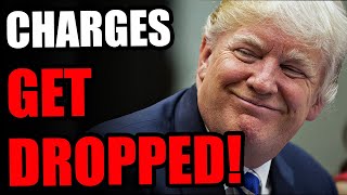 Judge DROPS 80 of Trump charges on DAY ONE [upl. by Mehelhteb]