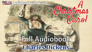 Full Audiobook ✫ A Christmas Carol by Charles Dickens ✫ Learn English through Audiobook [upl. by Geoff]