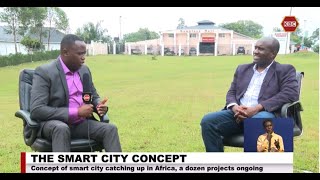 Julius Mwale on success of Mwale Medical and Technology City MMTC [upl. by Thurstan818]