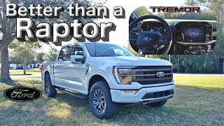 2023 Ford F150 Tremor All Specs amp Test Drive [upl. by Hugon]