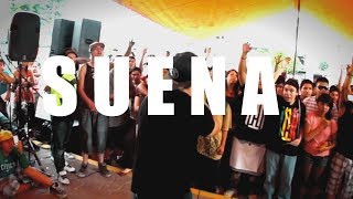 TKILLA quotSUENAquot video oficial [upl. by Ainwat]