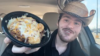 KFC Smash’d Potato Bowl Review [upl. by Han]