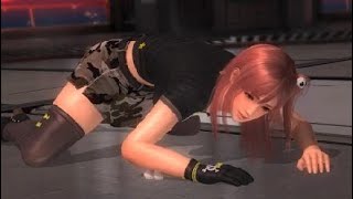 DOA 5 HONOKA ARCADE 2 DEROTA [upl. by Lednahs]