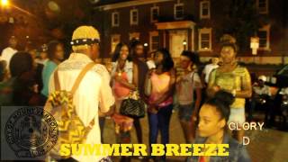 GLORYD YBE PRESENTS MOUNT VERNON SUMMER BREEZE 2012 DAT DEAL FOR THE LADIES [upl. by Lewis]