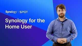 Getting started with Synology for the Home User Part 2  Synology Webinar [upl. by Berenice399]