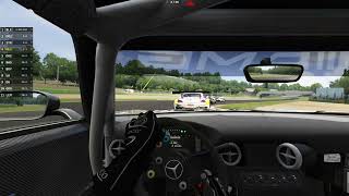 Assetto Corsa Career Mode  Mercedes SLS GT3 EXTREME at Imola 57 GT3X [upl. by Leamse653]