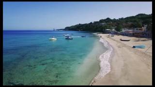 Aguadilla Playa Tamarindo Puerto Rico [upl. by Acey917]